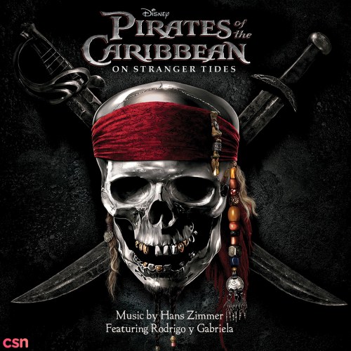 Pirates Of The Caribbean: On Stranger Tides