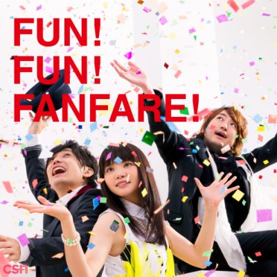 FUN! FUN! FANRARE!