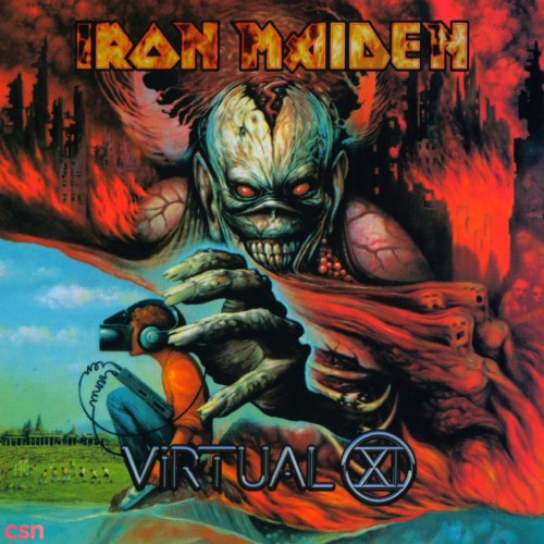 Iron Maiden