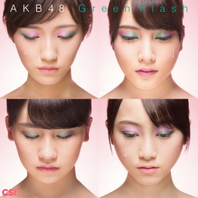 Green Flash (AKB48 39th Single)