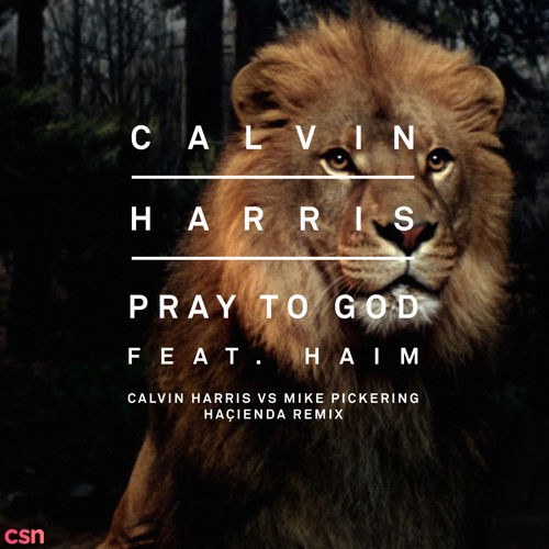 Calvin Harris