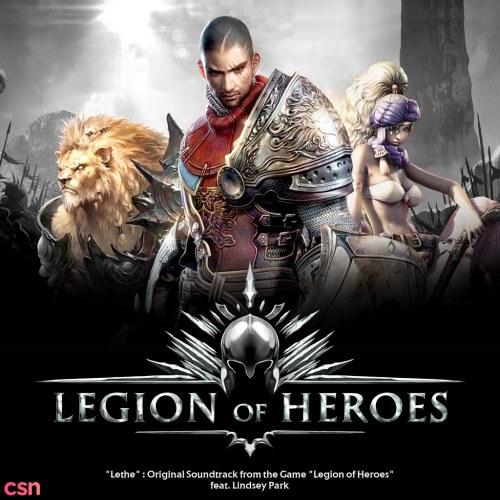 Legion of Heroes (Original Sound Track) - Lethe