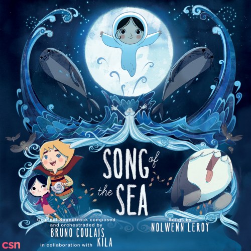 Song Of The Sea (OST)