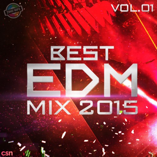 Best EDM Mix 2015