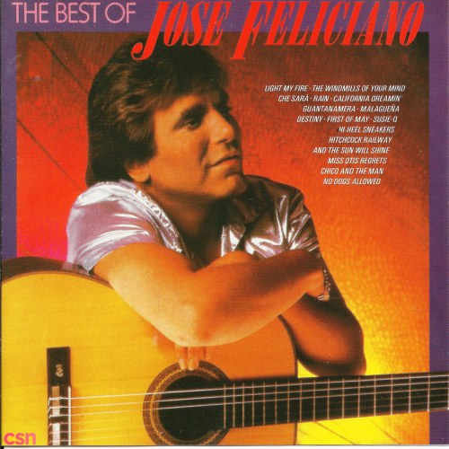 Jose Feliciano