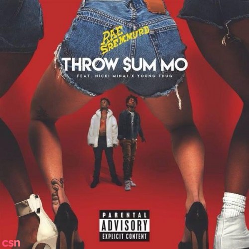 Throw Sum Mo (Single)