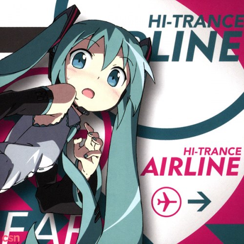 HI-TRANCE AIRLINE
