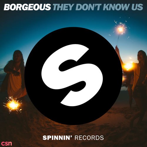 They Don't Know Us (Single)