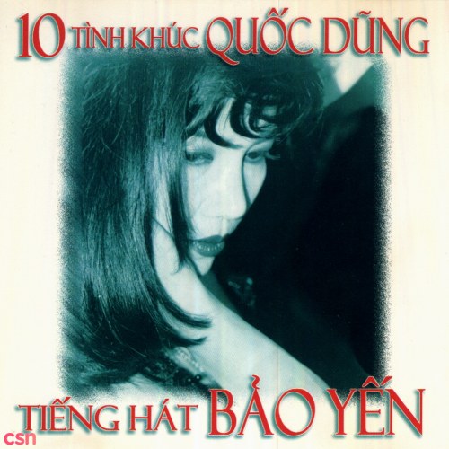 10 Tình Khúc Quốc Dũng