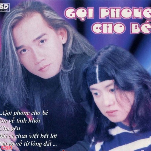 Gọi Phone Cho Bé