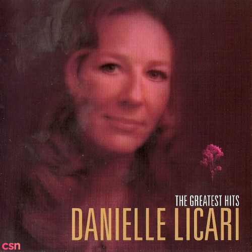 Danielle Licari: The Greatest Hits