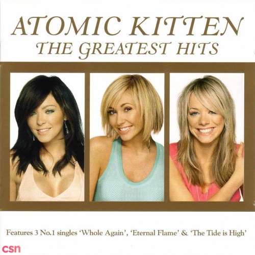 Atomic Kitten