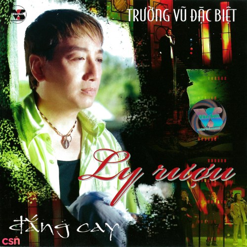 Ly Rượu Đắng Cay