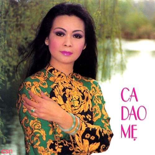 Ca Dao Mẹ