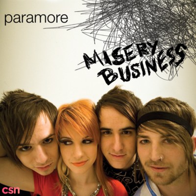 Misery Business (Single)