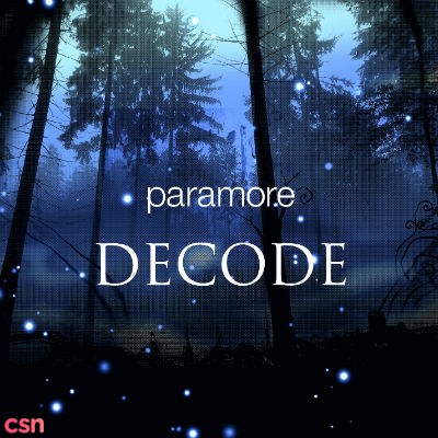Decode (Single)