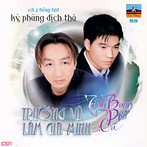 Tình Buồn Phố Cũ