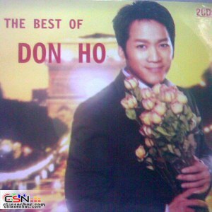 The Best Of Don Hồ CD1