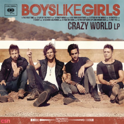 Boys Like Girls