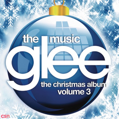 Glee The Music The Christmas Album Vol. 3