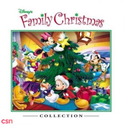 Disney's Family - Christmas Collection