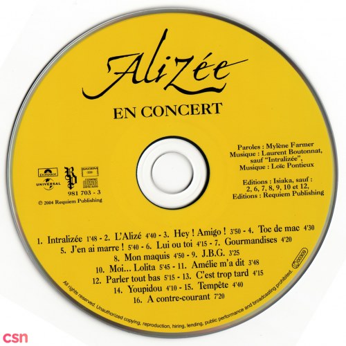 Alizee