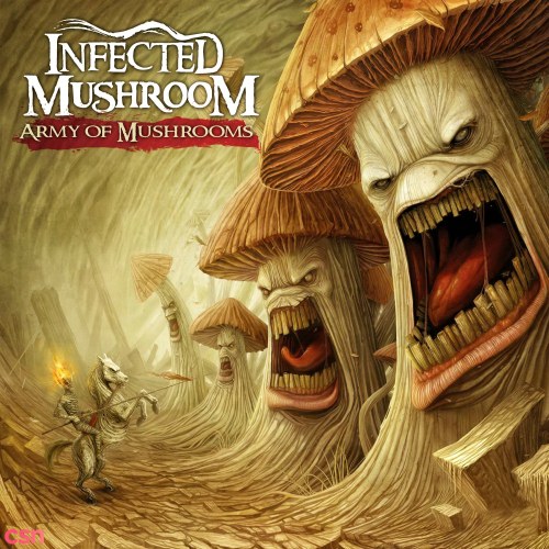 Infected Mushroom