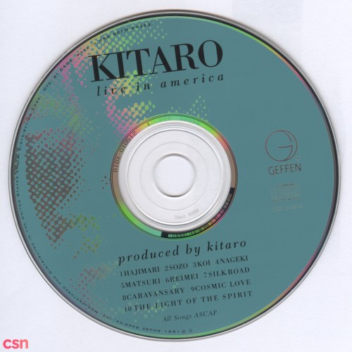 Kitaro