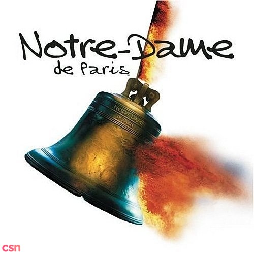 Notre-Dame De Paris (English Cast)