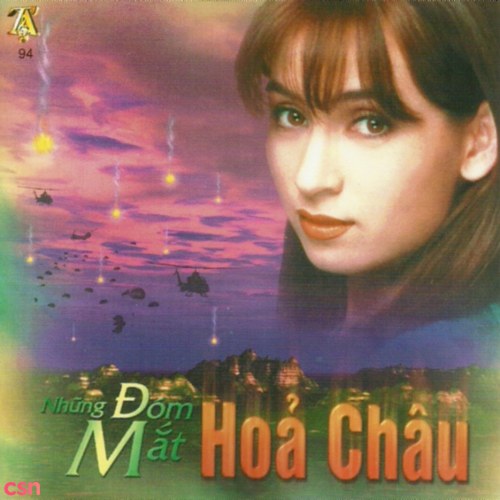 Những Đóm Mắt Hoả Châu