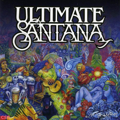 Ultimate Santana