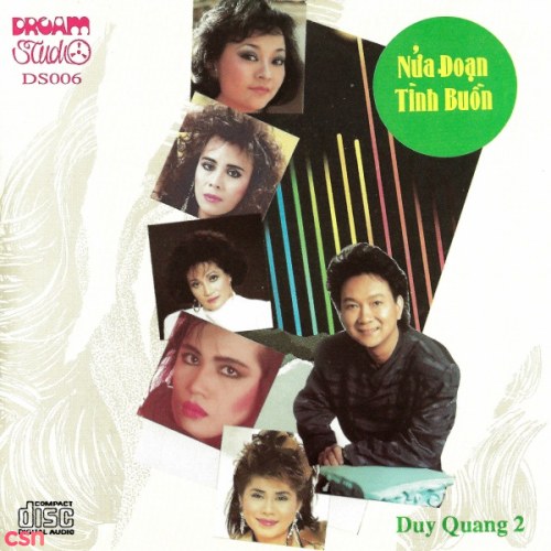 Duy Quang 2 - Nửa Đoạn Tình Buồn