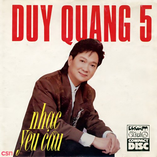 Duy Quang 5 - Nhạc Yêu Cầu