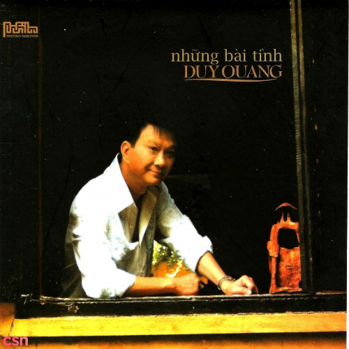 Duy Quang 12 - Những Bài Tình