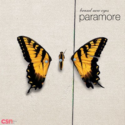 Brand New Eyes