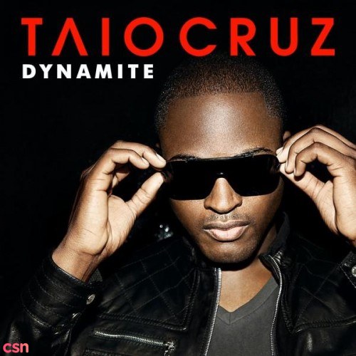 Taio Cruz