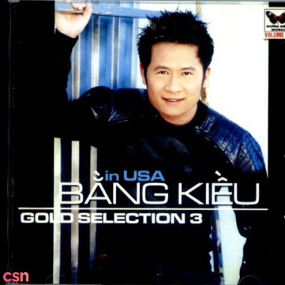 Bằng Kiều: Gold Selection 3