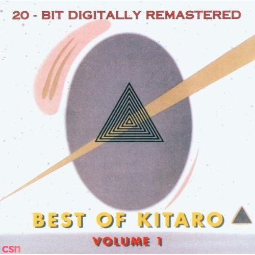 Best Of Kitaro Vol.1