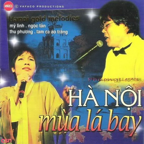 Hà Nội Mùa Lá Bay