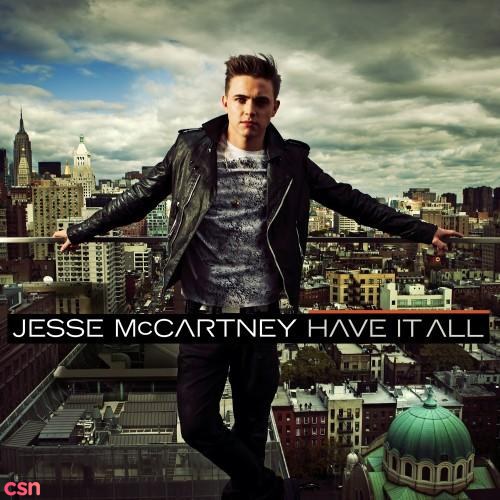 Jesse McCartney