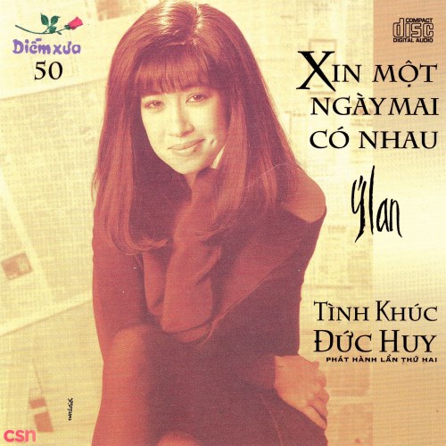 Tình Khúc Đức Huy - Xin Một Ngày Mai Có Nhau