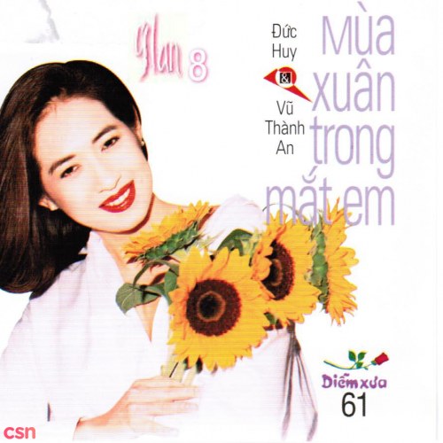 Mùa Xuân Trong Đôi Mắt Em