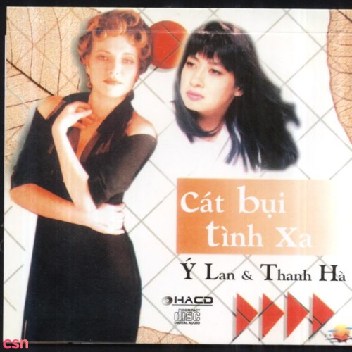 Cát Bụi Tình Xa