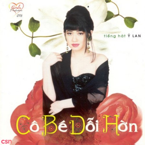 Cô Bé Dỗi Hờn