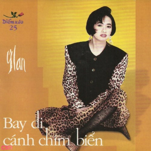 Bay Đi Cánh Chim Biển