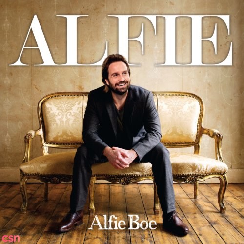 Alfie Boe