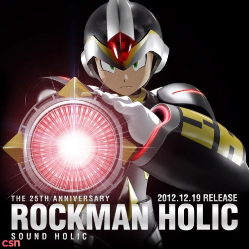 Rockman Holic