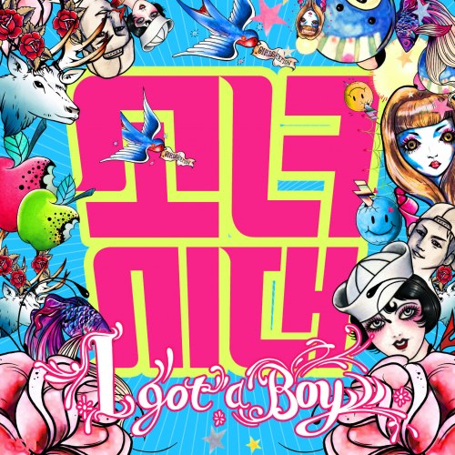 I Got A Boy