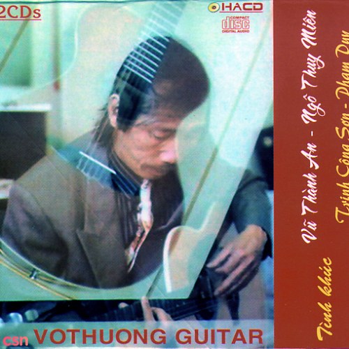 Guitar Vô Thường - Tình Khúc Trịnh Công Sơn, Phạm Duy