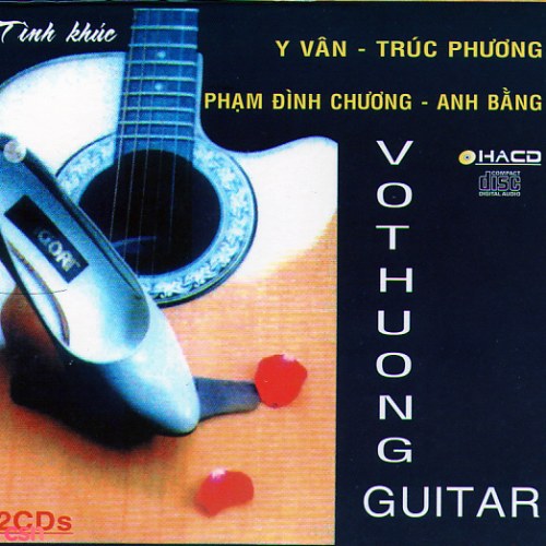 Guitar Vô Thường - Tình Khúc Y Vân, Trúc Phương